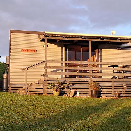 Crinkly Cottage Te Kuiti Exterior foto
